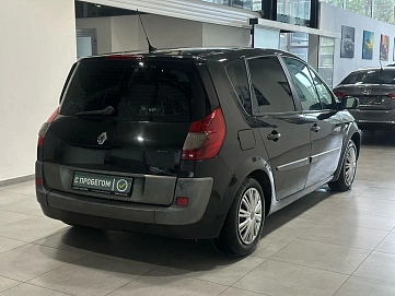 Renault Scenic, 2006г, передний привод, механика