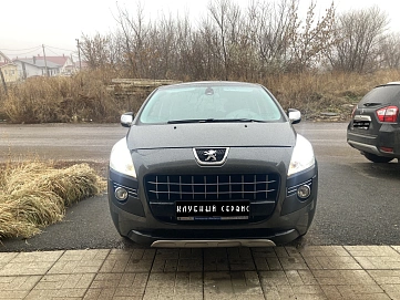 Peugeot 3008, 2011г, передний привод, автомат