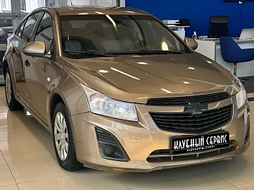 Chevrolet Cruze, 2012г, передний привод, автомат