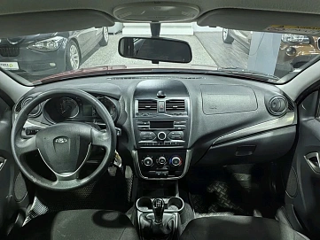 Lada (ВАЗ) Granta, 2019г, передний привод, механика