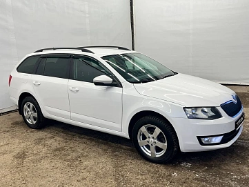 Skoda Octavia, 2017г, передний привод, автомат