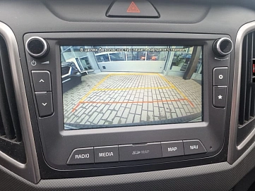 Hyundai Creta, 2019г., полный привод, автомат