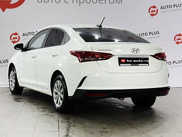 Hyundai Solaris, 2020г, передний привод, автомат