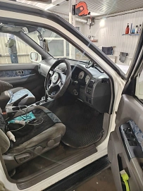 Nissan Terrano Regulus, 1999г, полный привод, автомат