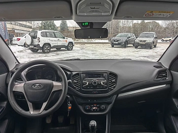 Lada (ВАЗ) Vesta, 2016г, передний привод, механика