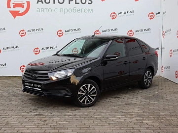Lada (ВАЗ) Granta, 2024г, передний привод, механика