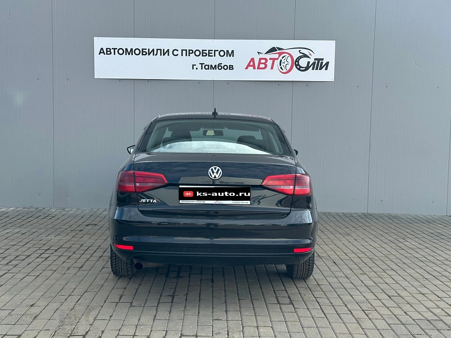 Volkswagen Jetta, 2015г., передний привод, механика