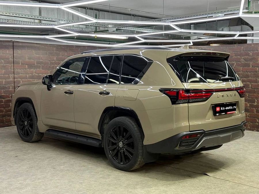 Lexus LX, 2025г., полный привод, автомат