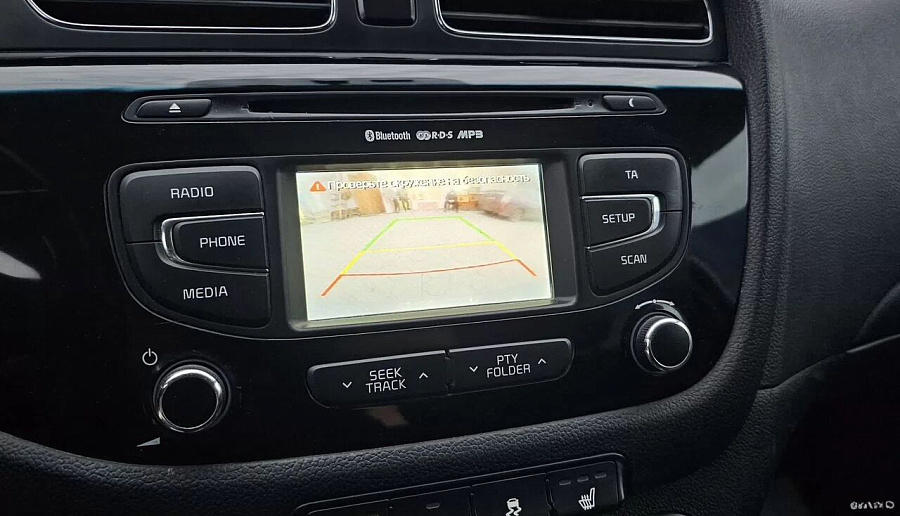 Kia Ceed, 2014г., передний привод, автомат