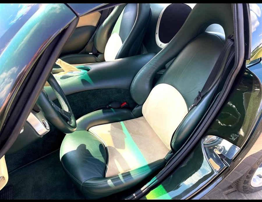 TVR Tuscan, 2004г., задний привод, механика