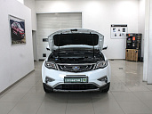 Geely Atlas, 2021г., передний привод, автомат
