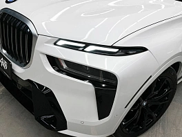 BMW X7, 2022г, полный привод, автомат