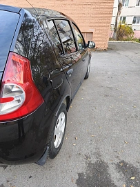 Renault Sandero, 2011г, передний привод, механика