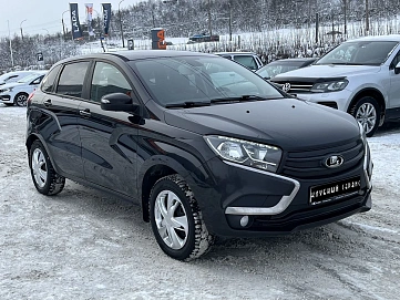 Lada (ВАЗ) XRAY, 2016г, передний привод, механика