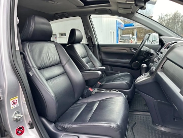 Honda CR-V, 2010г, полный привод, автомат