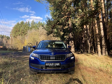 Skoda Kodiaq, 2019г, передний привод, механика