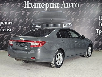 Chevrolet Epica, 2011г, передний привод, механика