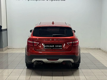 Lada (ВАЗ) Vesta, 2021г, передний привод, вариатор