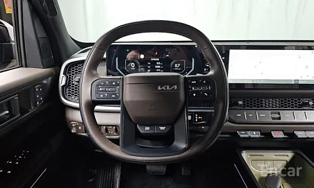 Kia Tasman, 2025г, полный привод, автомат