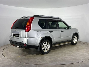 Nissan X-Trail, 2007г, полный привод, механика