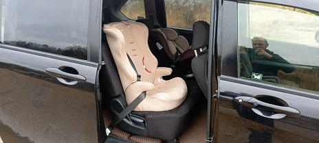 Honda Freed, 2013г, передний привод, вариатор