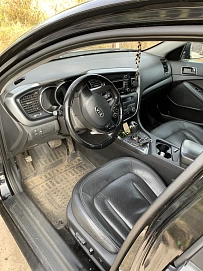 Kia Optima, 2013г, передний привод, автомат