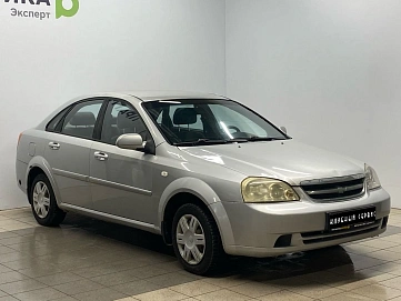 Chevrolet Lacetti, 2008г, передний привод, механика