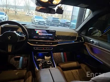 BMW X5, 2025г, полный привод, автомат