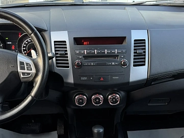 Peugeot 4007, 2011г, полный привод, вариатор