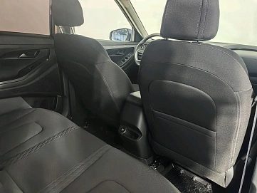Hyundai Creta, 2021г, передний привод, автомат