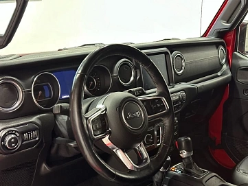 Jeep Wrangler, 2018г, полный привод, автомат