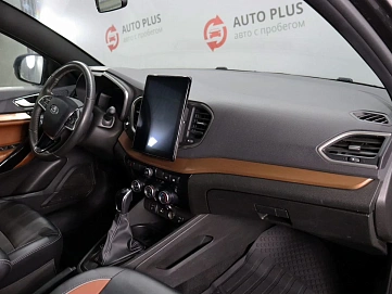 Lada (ВАЗ) , 2024г., передний привод, вариатор