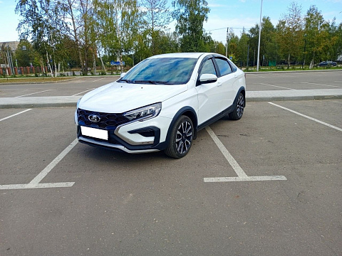 Lada (ВАЗ) Vesta, 2024г., передний привод, вариатор