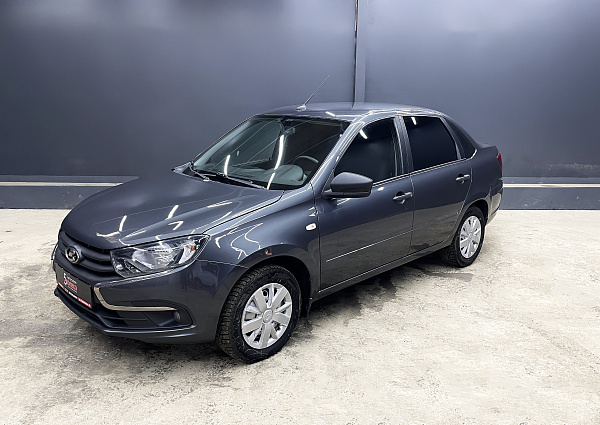 Lada (ВАЗ) Granta, 2018г., передний привод, механика