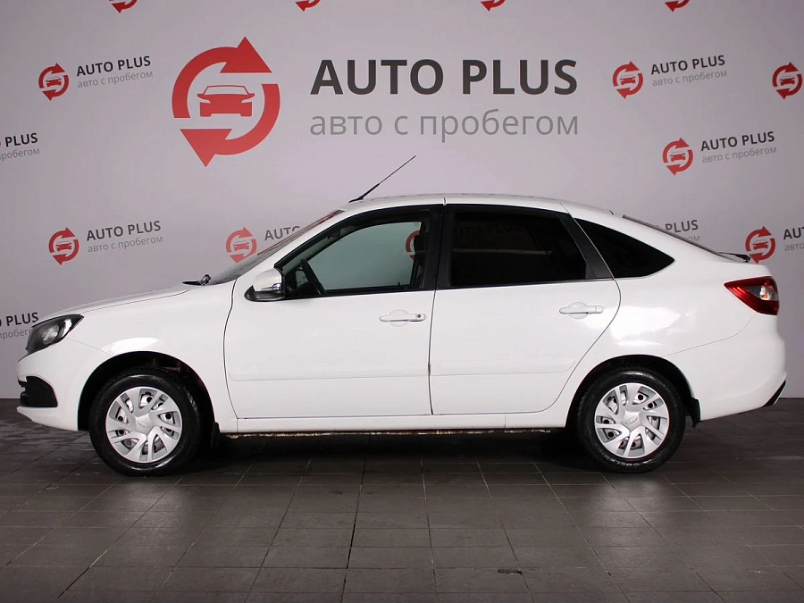 Lada (ВАЗ) Granta, 2018г., передний привод, механика