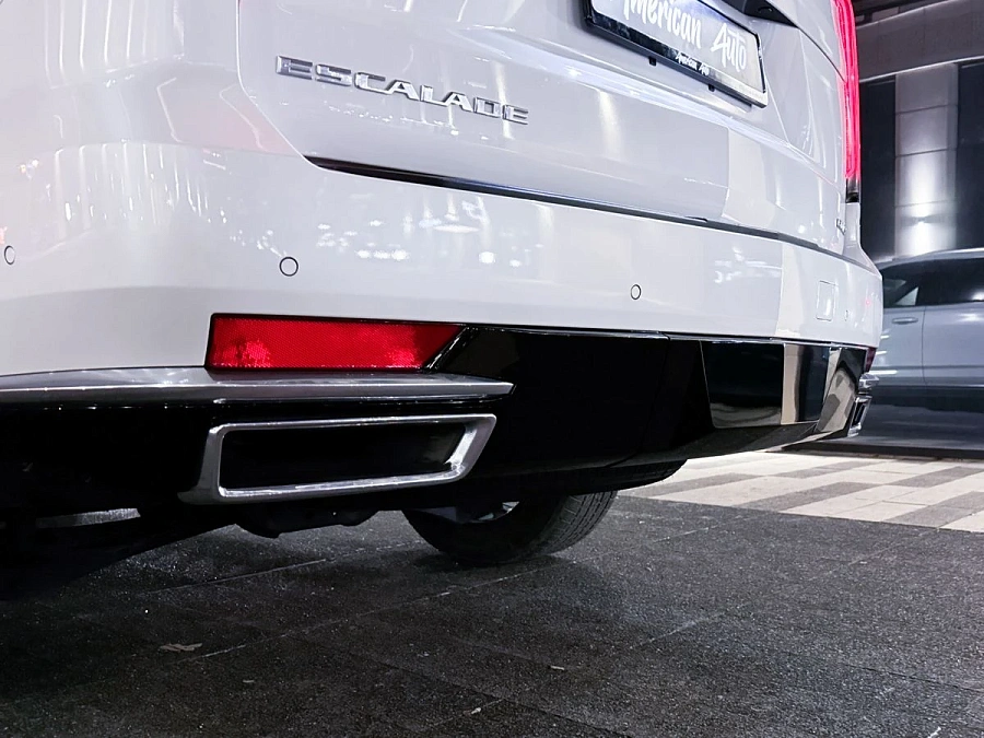 Cadillac Escalade, 2022г., полный привод, автомат