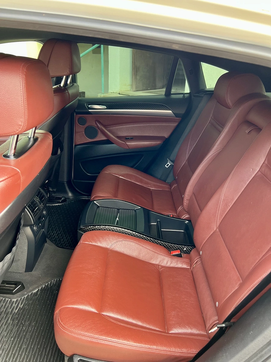 BMW X6, 2011г., полный привод, автомат