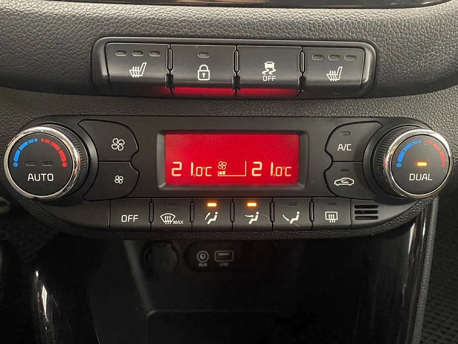 Kia Ceed, 2018г., передний привод, автомат