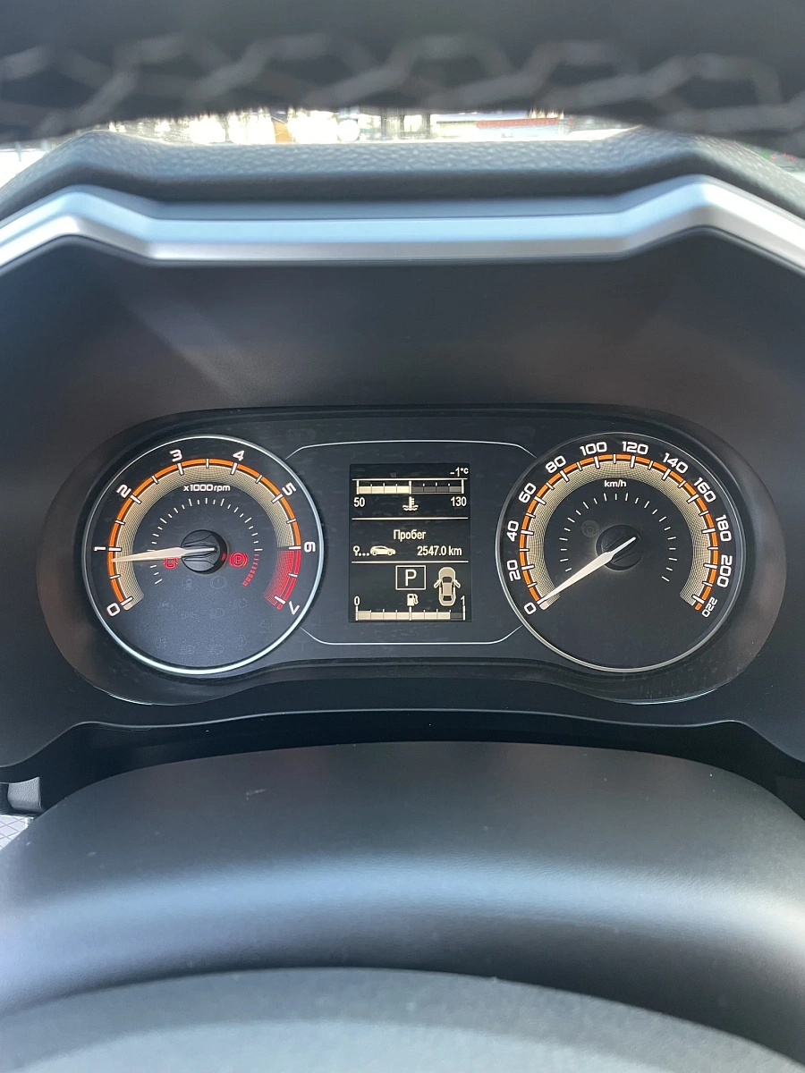 Lada (ВАЗ) Vesta, 2024г., передний привод, вариатор