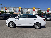 Chevrolet Aveo, 2012г., передний привод, автомат