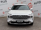 Hyundai Santa Fe, 2021г., полный привод, робот