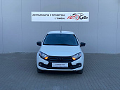 Lada (ВАЗ) Granta, 2021г., передний привод, механика