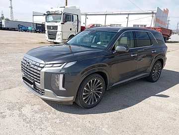 Hyundai Palisade, 2023г., полный привод, автомат