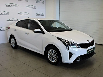 Kia Rio, 2021г, передний привод, автомат