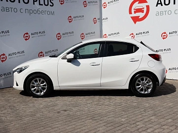 Mazda Demio, 2018г, передний привод, автомат