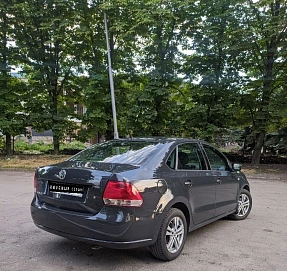 Volkswagen Polo, 2011г, передний привод, механика