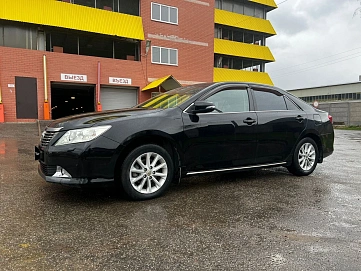 Toyota Camry, 2012г, передний привод, автомат