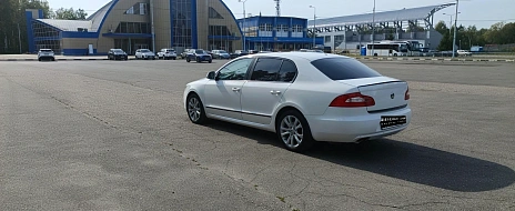 Skoda Superb, 2012г, передний привод, автомат