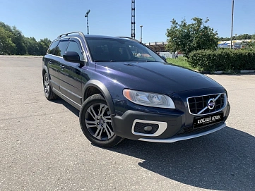 Volvo XC70, 2011г, передний привод, автомат