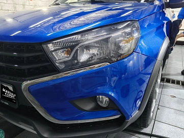 Lada (ВАЗ) Vesta, 2021г, передний привод, механика